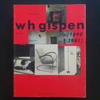 WH Gispen 1890-1081, Ophalen of Verzenden, Zo goed als nieuw, André Koch