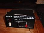 Vintage BREMI Precision Power Supply, Hobby en Vrije tijd, Elektronica-componenten, Ophalen of Verzenden, Gebruikt