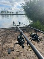 Shimano Tribal TX-1B 13ft 3.5lb Karperhengel, Ophalen of Verzenden, Zo goed als nieuw, Werphengel