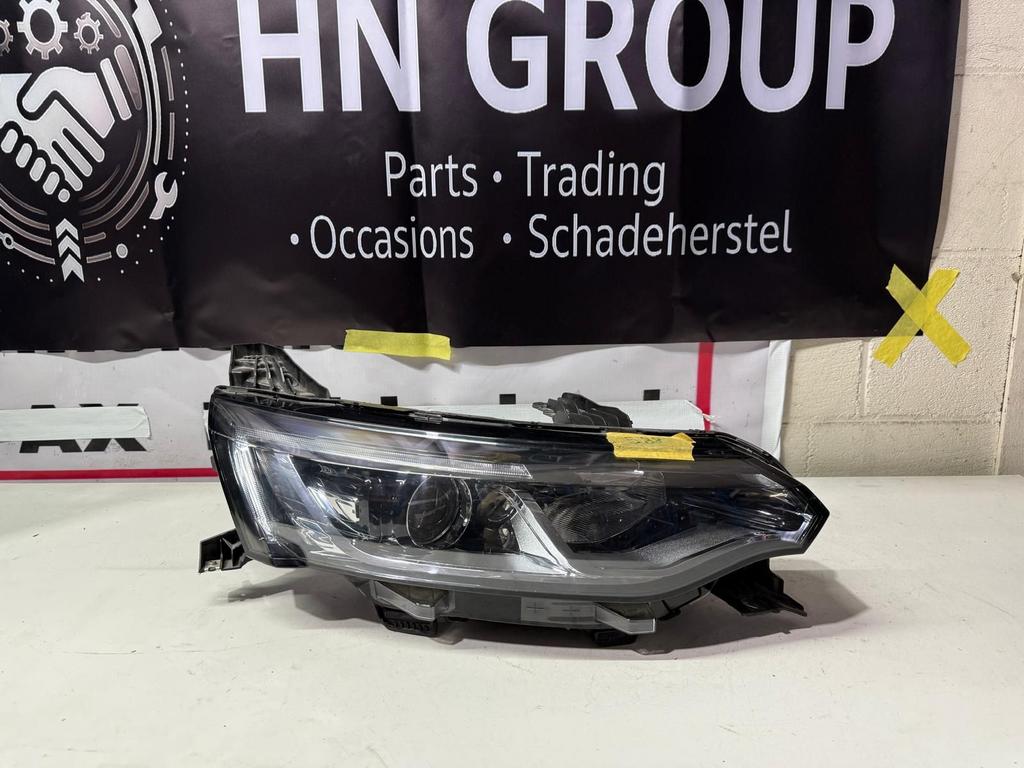 Renault Talisman koplamp, Auto-onderdelen, Verlichting, Gebruikt, -, -, Ophalen of Verzenden