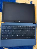 Krasvrij Microsoft surface pro 128gb 2in1 + pen + typecover, 128gb 4gb ram Intel Core i5 zwart, 11 inch, Ophalen of Verzenden