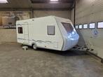 Caravelair Eldorado 460 / Frans bed / Rondzit, Rondzit, Bedrijf, Overige typen, Schokbreker