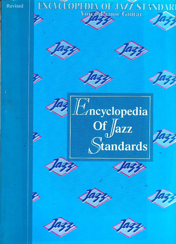 Encyclopedia Of Jazz Standards Piano Gitaar ( 93 ), Muziek en Instrumenten, Bladmuziek, Gebruikt, Verzenden, Klassiek, Gitaar