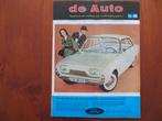 De Auto 46 1962 Simca 1000 (test), Studebaker Avanti, Ophalen of Verzenden, Zo goed als nieuw, Overige merken
