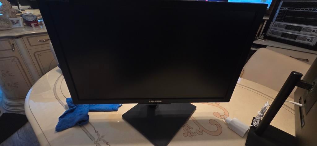 Samsung NC240 Monitor - Goede staat, Gebruikt, Full HD, Ophalen of Verzenden, Samsung