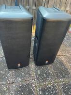 Jbl prx 535 actieve speakers, Ophalen, Gebruikt, JBL, 120 watt of meer