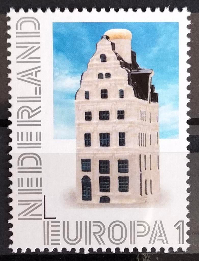 2012 KLM Huisjes - Europa en Wereld Postfris., Postzegels en Munten, Postzegels | Nederland, Verzenden, Postfris