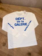 Gallery Dept. Long Sleeve Shirt M, Kleding | Heren, T-shirts, Verzenden, Nieuw, Maat 48/50 (M), Wit