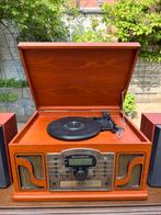 Ricatech RTT250 Platenspeler, Ophalen, Zo goed als nieuw, Platenspeler-onderdeel, Sony