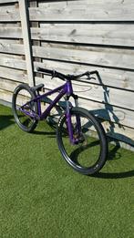 Canyon Stitched 360 Dirtjumper - zo goed als nieuw, Ophalen, 24 inch of meer, Canyon, Aluminium
