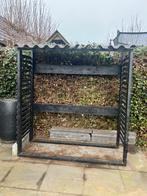 Houthok, Tuin en Terras, Bergingen en Tuinkasten, Ophalen, Gebruikt, Hout, Overige typen