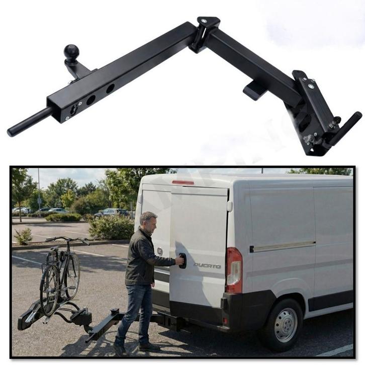 zwenkarm voor fietsdrager, Caravans en Kamperen, Camper-accessoires, Nieuw, Ophalen of Verzenden