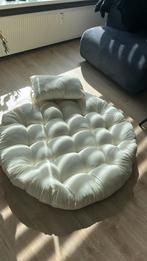 Papasan stoel kussen 110cm, Ophalen of Verzenden, Nieuw, Eén