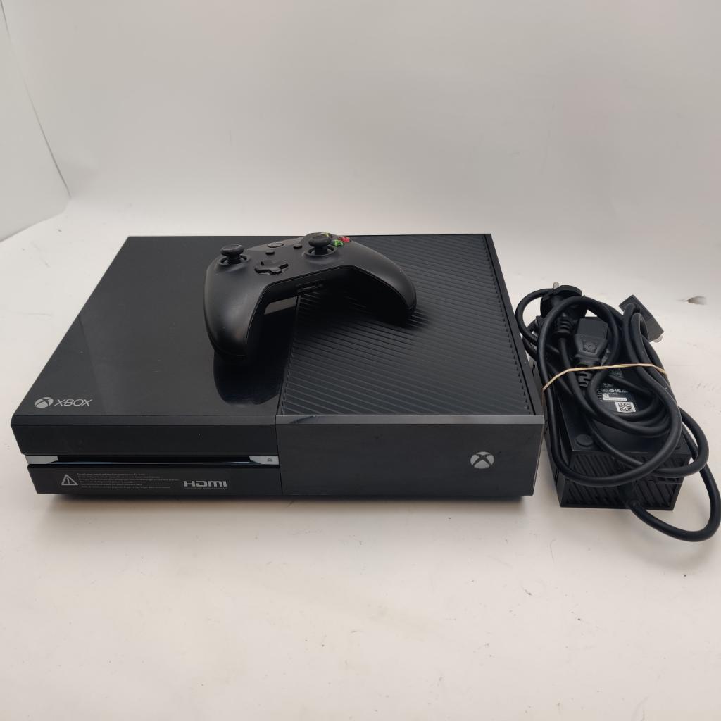 XBOX One 500GB met controller en voeding nu voor €99.99, Spelcomputers en Games, Games | Xbox One, 1 speler, Ophalen of Verzenden