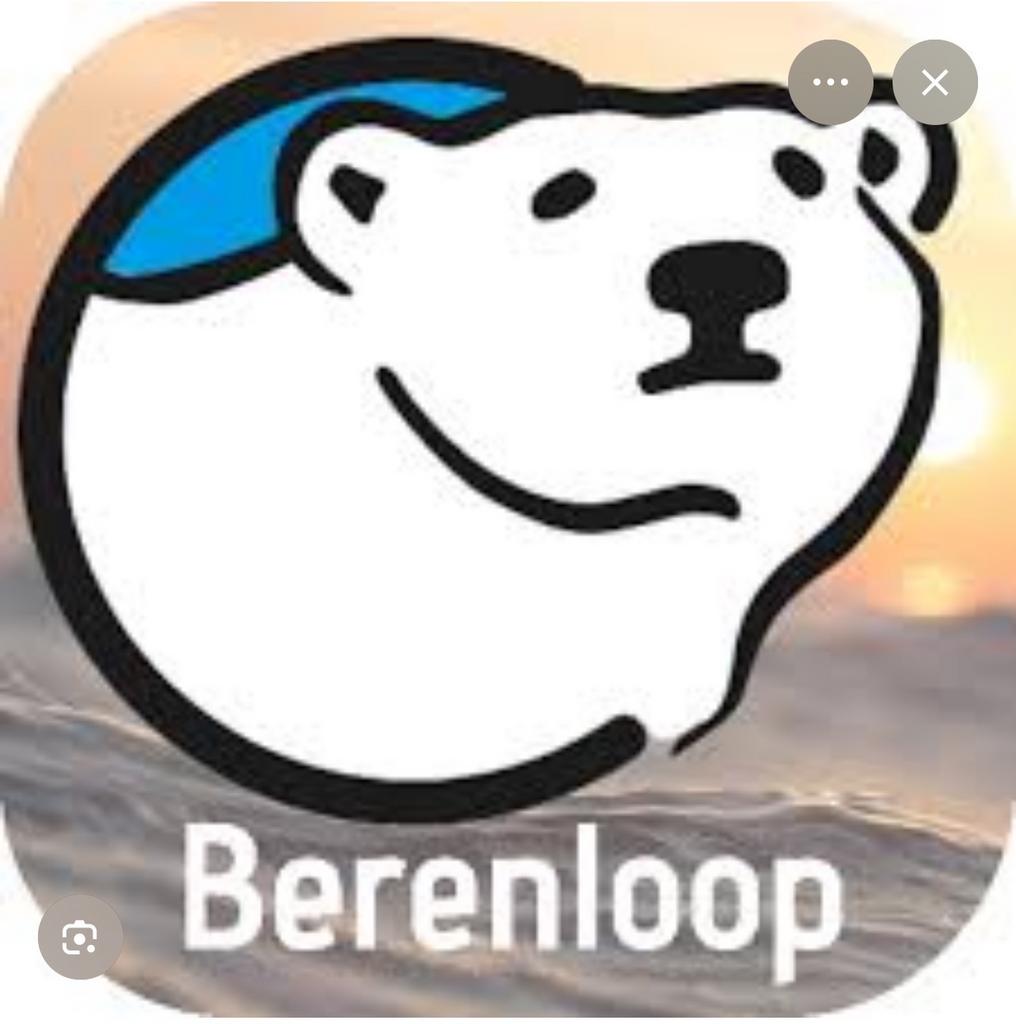 Gezocht (Berenloop halve marathon startbewijs), Eén persoon