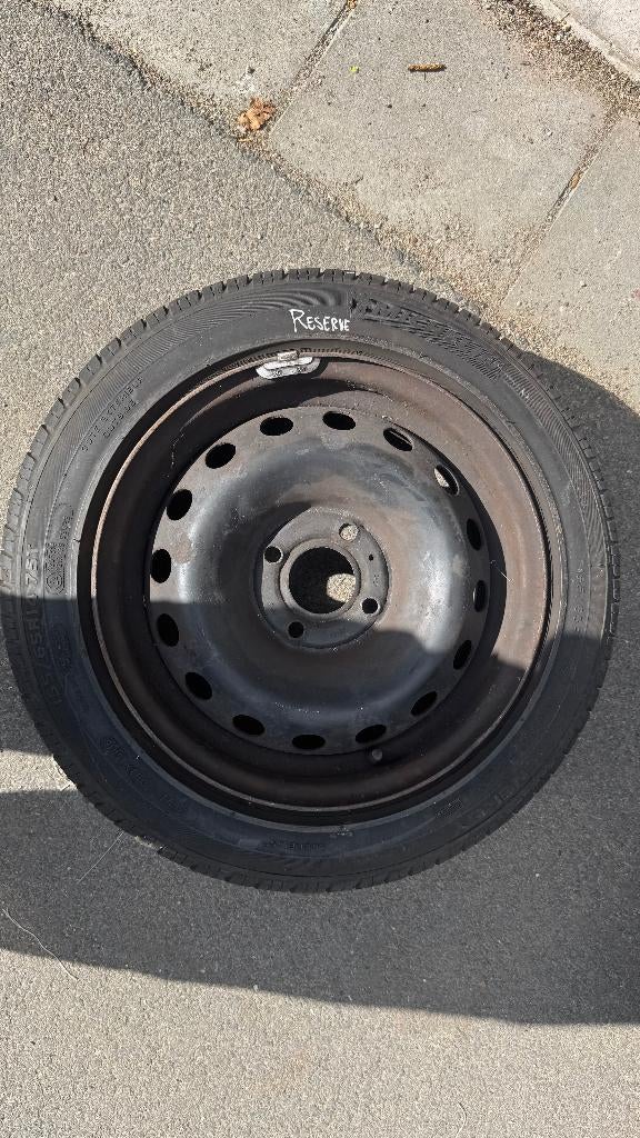 155 65 14 Banden, Ophalen, 14 inch, Gebruikt, 155 mm