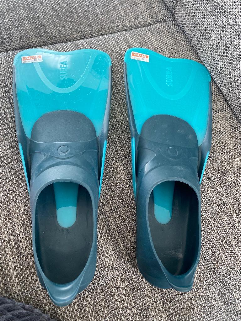 Snorkelvinnen mt 44 / 45 NIEUW!, Ophalen of Verzenden, Nieuw, Snorkelvinnen