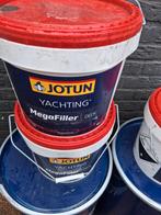 Jotun MegaFiller Yachting Dekverf, Gebruikt, Overige kleuren, Ophalen of Verzenden, Verf