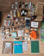 Groot pakket nieuwe knutselspullen - allerlei soorten, Ophalen of Verzenden, Nieuw, Materiaal