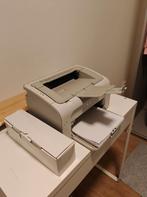 HP LaserJet P1005 Printer laser, Computers en Software, Printers, Printer, Ophalen of Verzenden, Zo goed als nieuw, HP