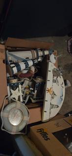 Hele veel mooie rommelmarkt spullen, Ophalen