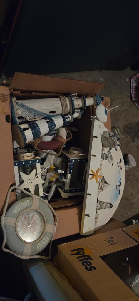 Hele veel mooie rommelmarkt spullen, Diversen, Rommelmarktspullen, Ophalen