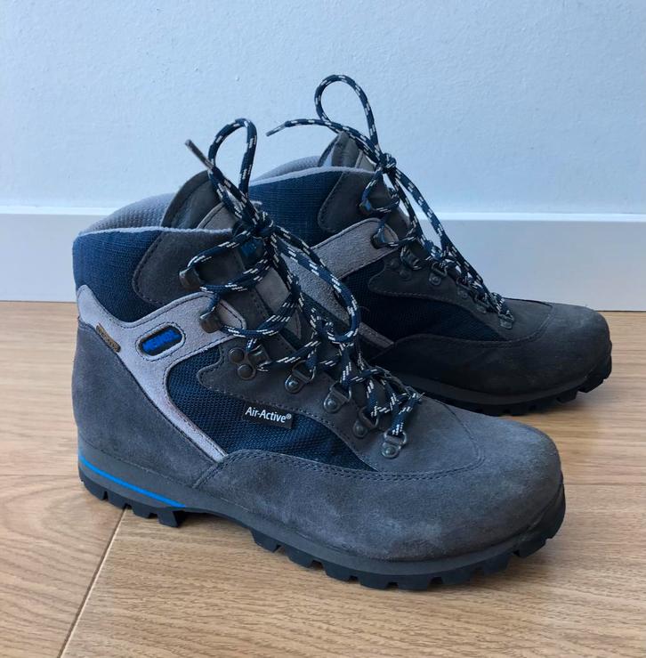 Meindl Air-Active Gore-Tex wandelschoenen 8 (42) ZGAN, Sport en Fitness, Bergsport en Wandelen, Zo goed als nieuw, Schoenen, Ophalen of Verzenden