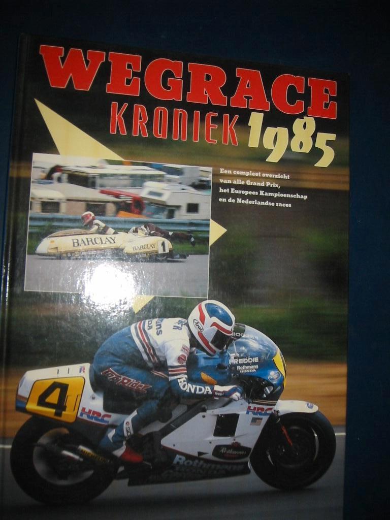 tt assen, Ophalen of Verzenden, Zo goed als nieuw, Motoren