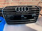 Grill Audi A6 C7 Origineel VAG Onderdeel, Ophalen, Gebruikt, Voor, Audi