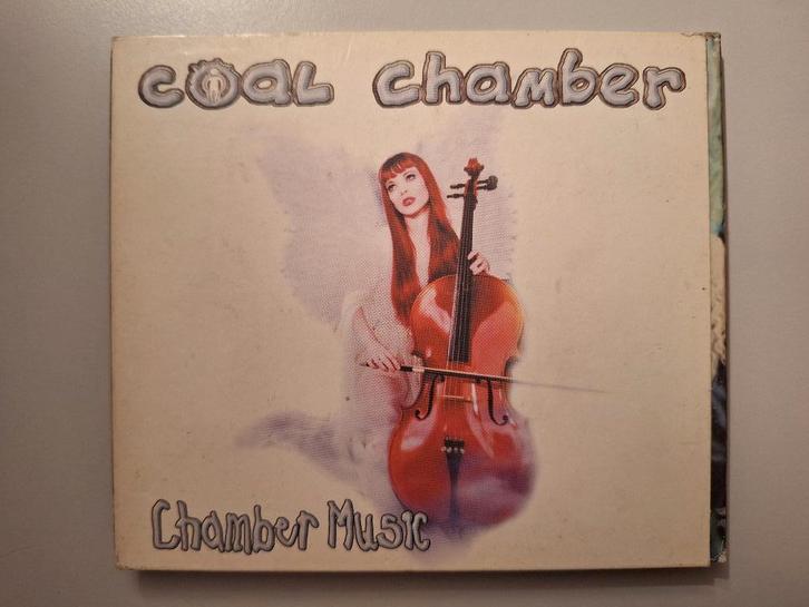 Coal Chamber - Chamber Music (nu/heavy metal), Cd's en Dvd's, Cd's | Hardrock en Metal, Gebruikt, Ophalen of Verzenden