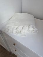 Mooie Klamboe met Ruffle voor Ledikant incl stang, Ophalen of Verzenden