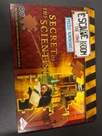 Escape Room The Game: Secret of the Scientist - Puzzle Adven, Een of twee spelers, Ophalen of Verzenden, Zo goed als nieuw