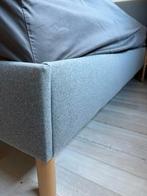 IKEA NARRöN bed 180x200 + matras+topper+onderbedsopberger, Ophalen, Tweepersoons, Zo goed als nieuw, 180 cm