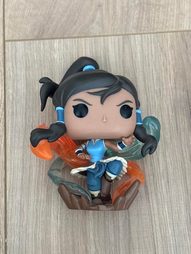 Funko Pop! Avatar Korra - The Legend of Korra, Ophalen of Verzenden, Zo goed als nieuw