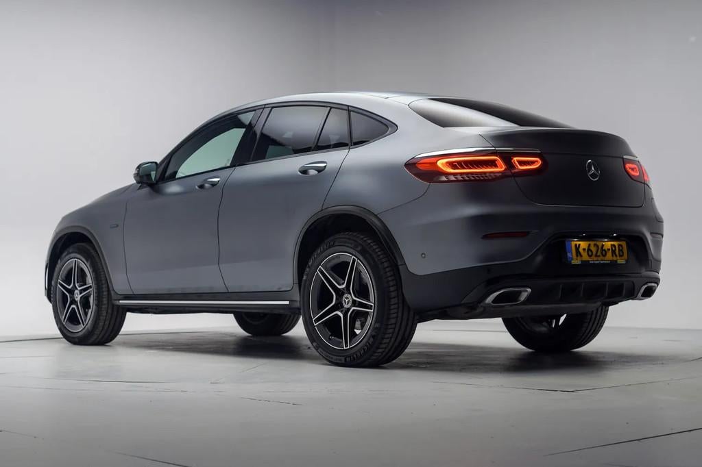 Mercedes-Benz GLC Coupe 300e 4MATIC AMG Night Premium Plus [, Automaat, 1940 kg, Gebruikt, 4 cilinders