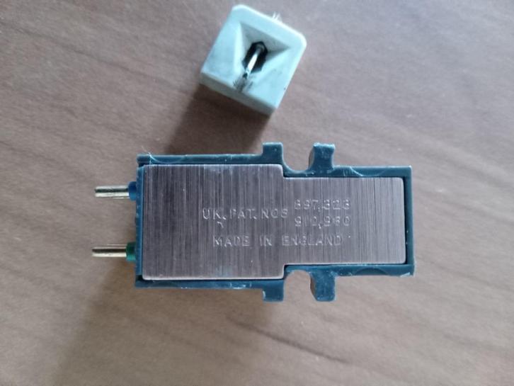 Goldring G-850  Stereo Moving-Magnet Cartridge, Audio, Tv en Foto, Platenspelers, Zo goed als nieuw, Platenspeler-onderdeel, Overige merken