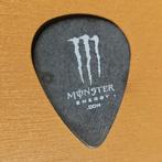 Gitaar plectrum Monster Energy GNR Tortex, Ophalen of Verzenden, Nieuw, Elektrische gitaar