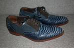 veterschoenen maat 38,5 merk : Floris van Bommel, Kleding | Heren, Schoenen, Blauw, Floris van Bommel, Ophalen of Verzenden, Gedragen