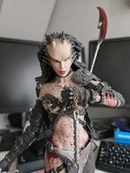 Hellraiser Figuur - Vrouwelijke Cenobite met gebroken voet, Verzamelen, Ophalen of Verzenden