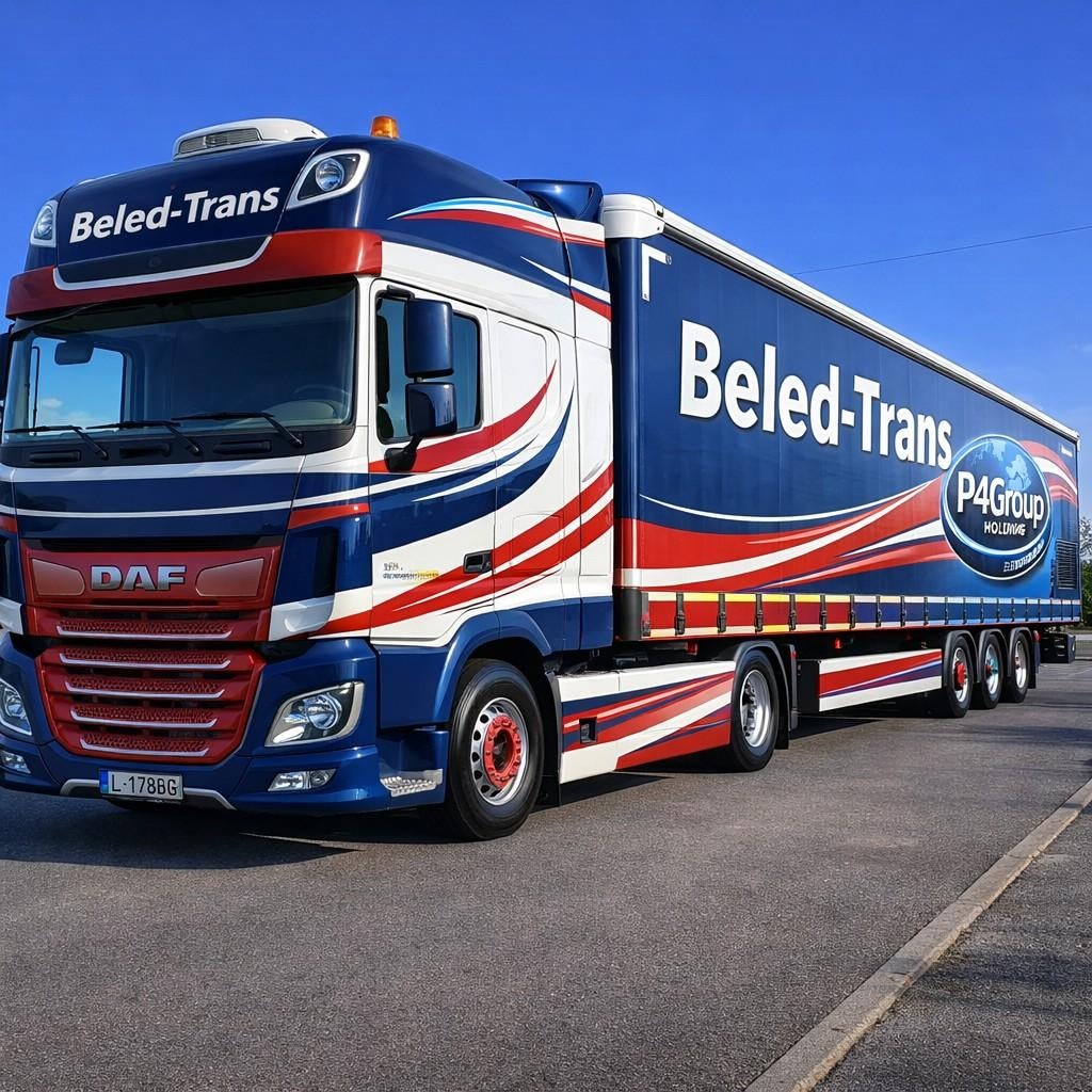 Zoek transportbedrijf en charters