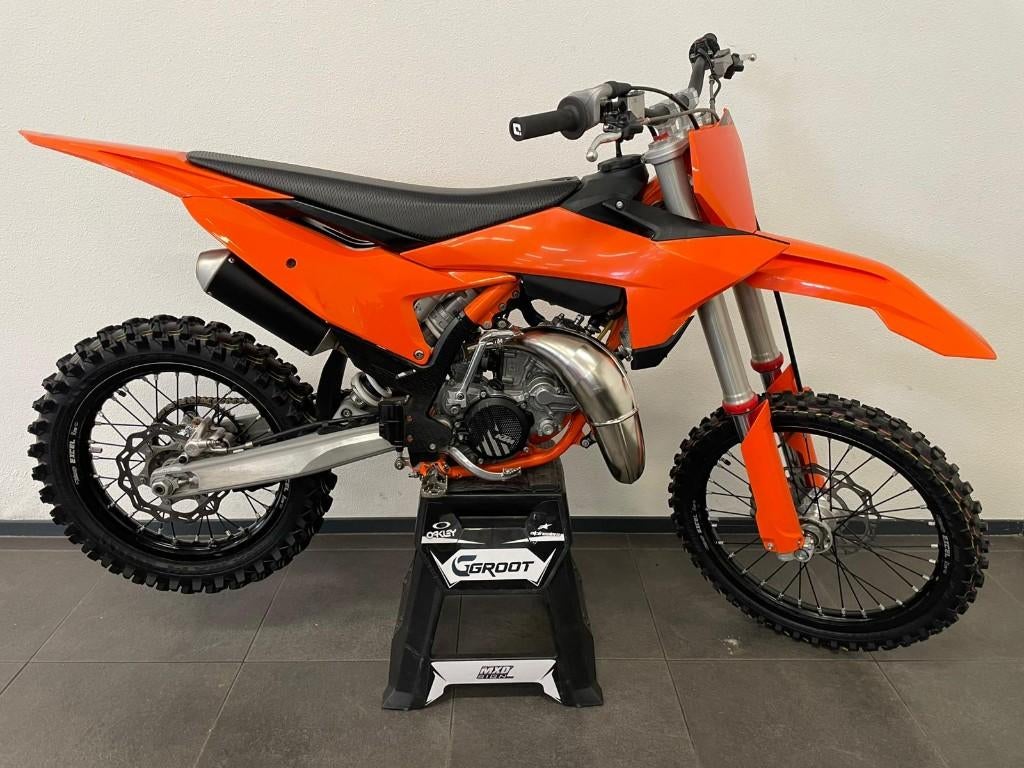 KTM SX85 Grote Wielen 2025, Motoren, 85 cc, Occasion, KTM, Bedrijf