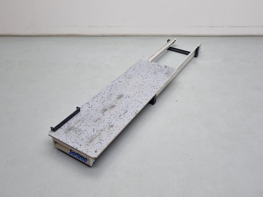 Sortimo vloerlade bodem lade bedrijfswagen inrichting, Niet ingevuld, Niet ingevuld, Niet ingevuld