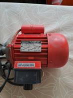 Motertje, Ophalen, Gebruikt, Elektromotor