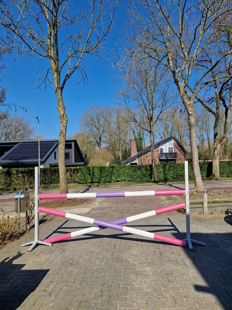 Hindernismateriaal, Dieren en Toebehoren, Ophalen, Springen