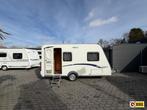 Caravelair Allegra 400 Met voortent!, Caravans en Kamperen, Caravans, Bedrijf, Treinzit, 750 - 1000 kg, 4 tot 5 meter