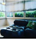 CAMALEONDA Sofa Leer B&B Italia uit 2022▪︎2 pers. met hocker, Ophalen, Design, 150 tot 200 cm, Tweepersoons