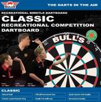 Dartbord classic bulls - Dartborden - Dartborden, Cave & Garden, Verzenden, Nieuw, Kouwe Hoek 1B, Waddinxveen