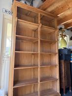 Wandkast, Huis en Inrichting, Kasten | Wandmeubels, Ophalen, Met plank(en), Gebruikt, 200 cm of meer