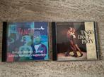 Tango : 2 cd’s : Marcucci en Tango dance party, Ophalen of Verzenden, 1980 tot heden, Zo goed als nieuw, Jazz