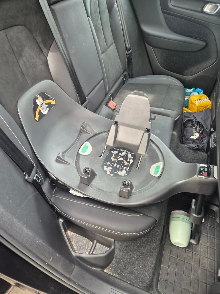 Cybex Base Z Isofix Autostoel Base, Kinderen en Baby's, Autostoeltjes, Ophalen of Verzenden, 0 t/m 13 kg, Overige merken, Isofix